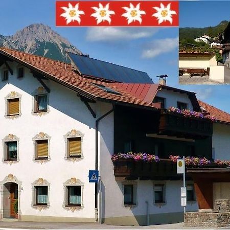 Pension Schöpf Arzl im Pitztal Exterior foto