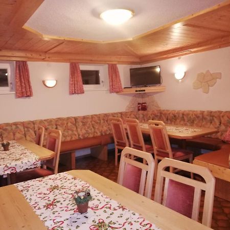 Pension Schöpf Arzl im Pitztal Exterior foto