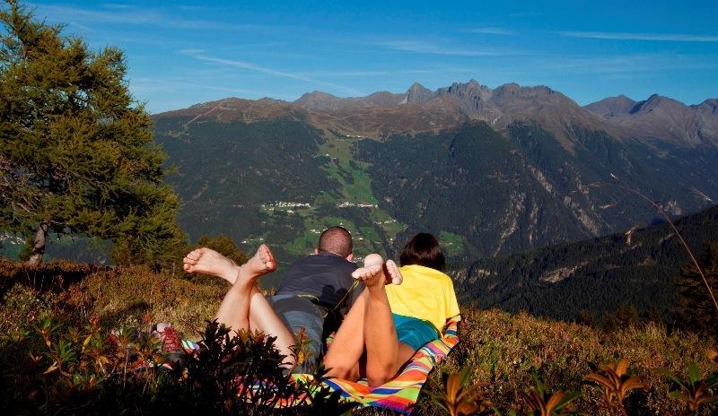 Pension Schöpf Arzl im Pitztal Exterior foto