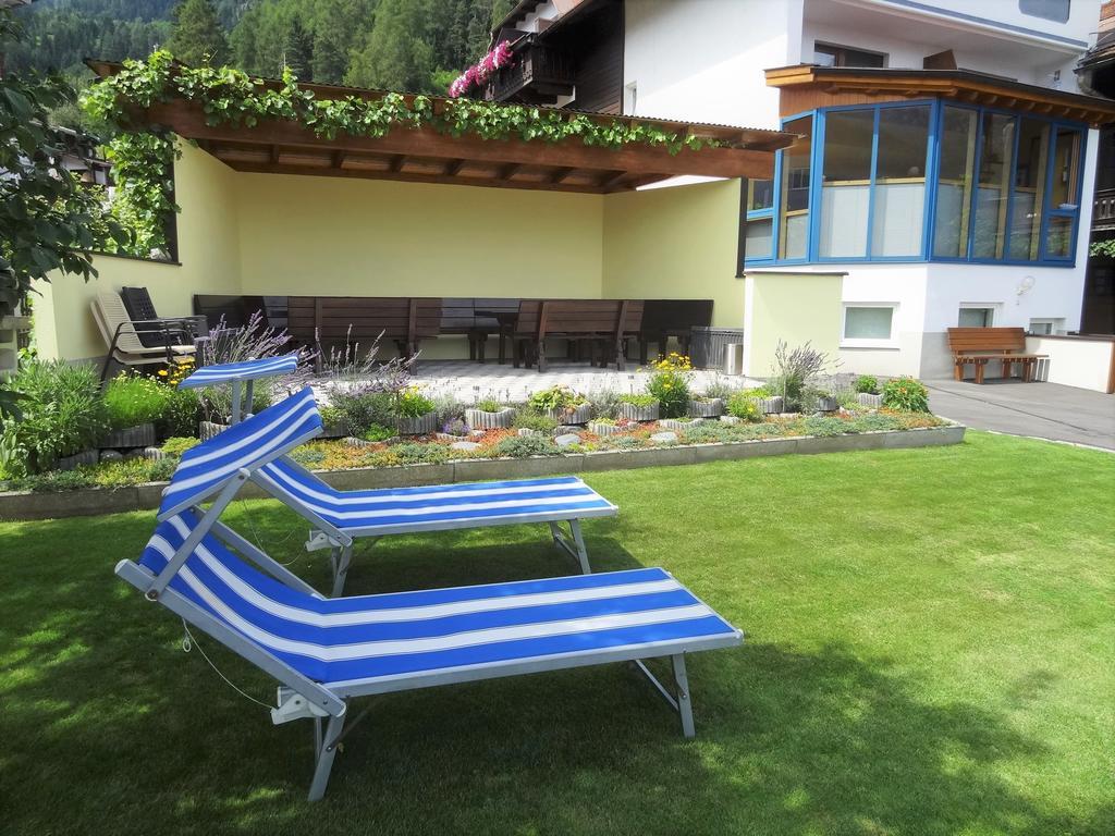 Pension Schöpf Arzl im Pitztal Exterior foto