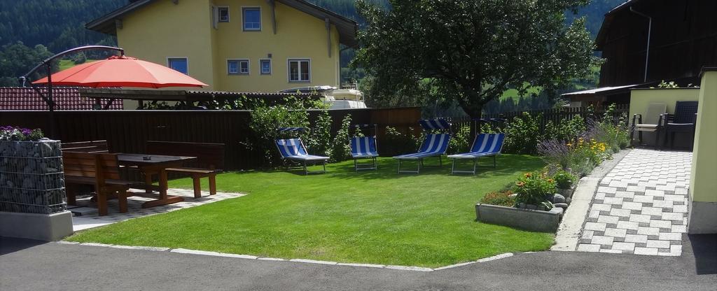 Pension Schöpf Arzl im Pitztal Exterior foto