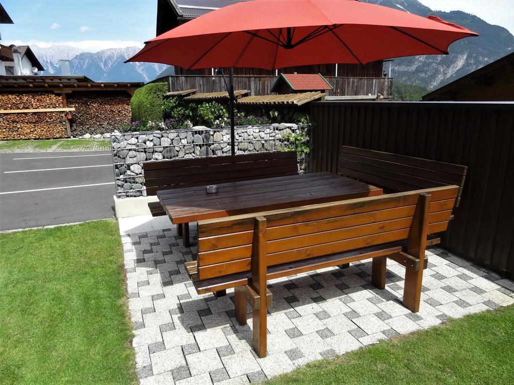 Pension Schöpf Arzl im Pitztal Exterior foto