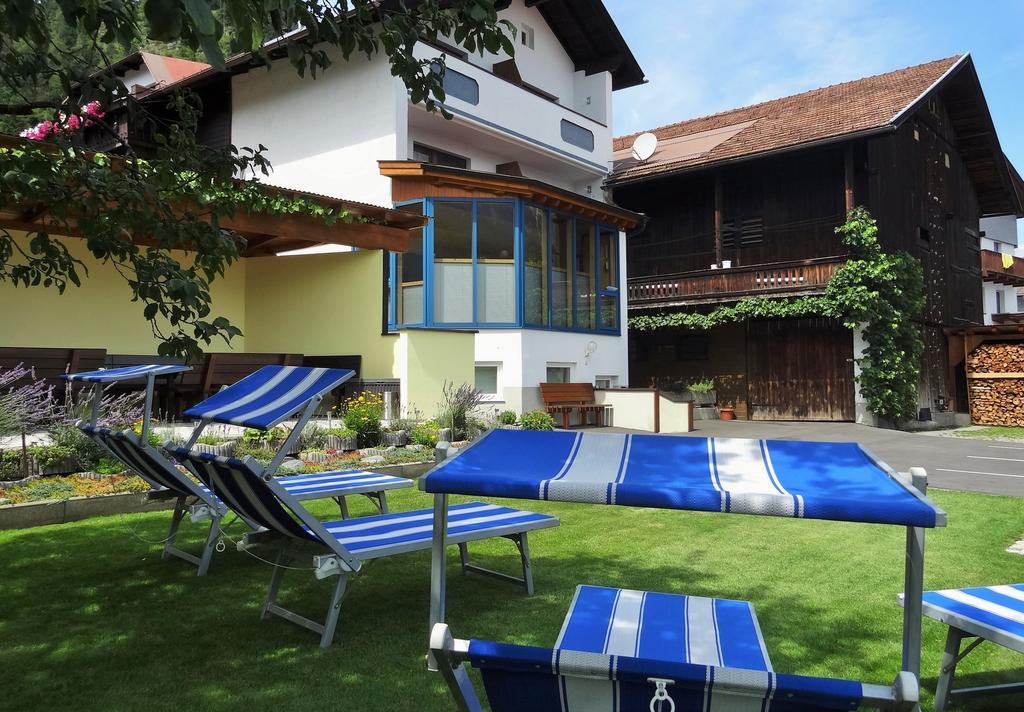 Pension Schöpf Arzl im Pitztal Exterior foto
