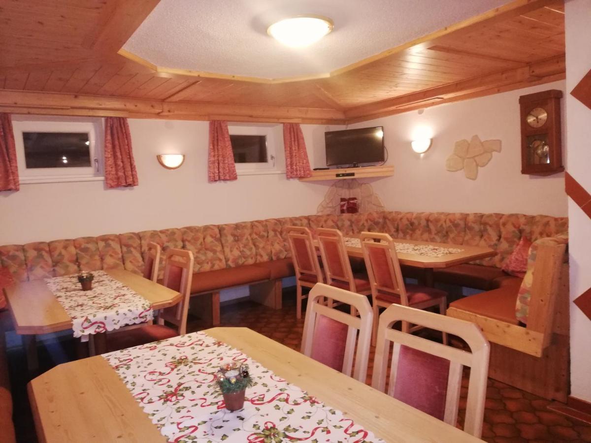 Pension Schöpf Arzl im Pitztal Exterior foto
